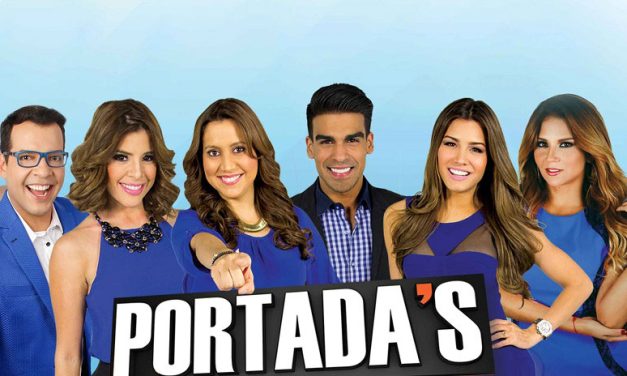 JEREMIAS PRESENTARÁ A SU MUJER PERFECTA EN PORTADA´S
