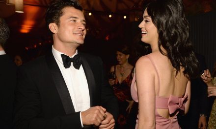 Katy Perry y Orlando Bloom terminaron su relación