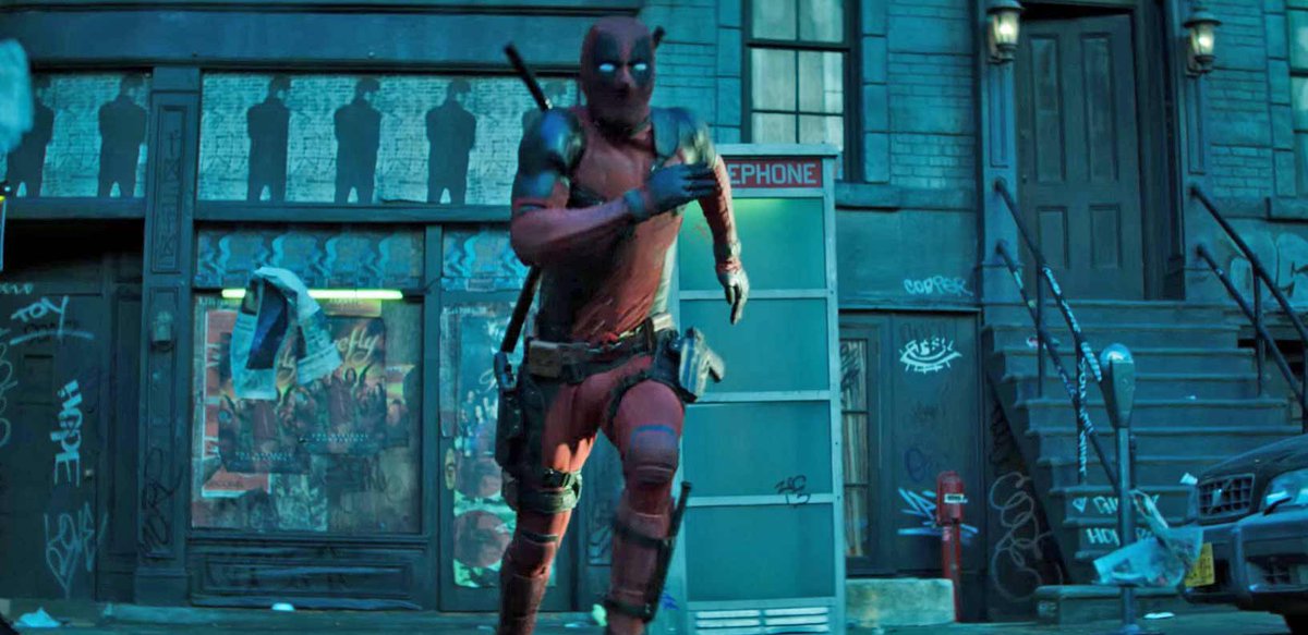Ryan Reynolds lanza el primer adelanto de Deadpool 2 (+Video)
