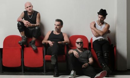 Caramelos de Cianuro nominado a »Mejor Artista Rock» en los Premios Heat 2017