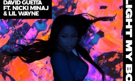 David Guetta estrena su nuevo tema, junto a Nicki Minaj y Lil Wayne, »Light My Body Up» (+Video)
