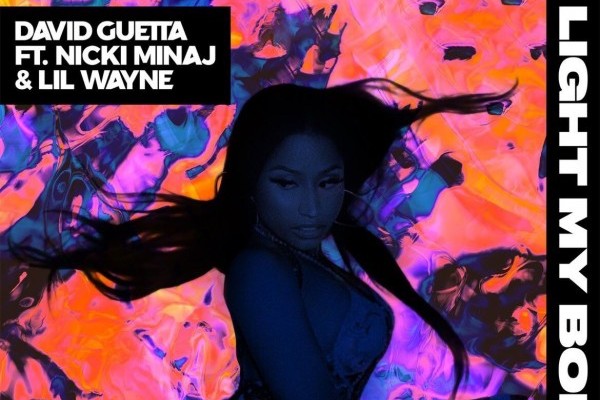 David Guetta estrena su nuevo tema, junto a Nicki Minaj y Lil Wayne, »Light My Body Up» (+Video)