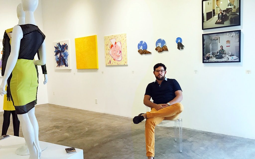 FRANCISCO GONZÁLEZ Exhibe su trabajo fotográfico En La Galería Curator’s Voice Art Projects de Miami