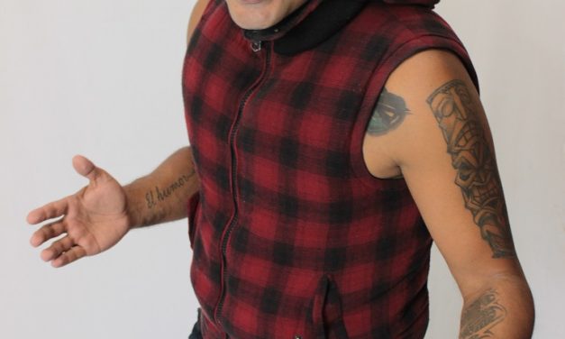 Deivis Correa armará el »ZafarranShow» en Escena 8