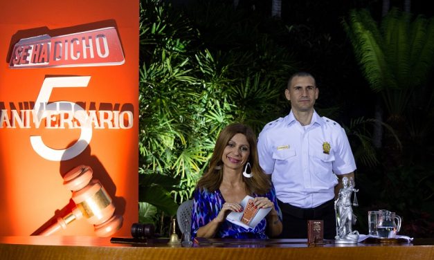 »Se Ha Dicho» celebra lleno de emociones 5 años al aire