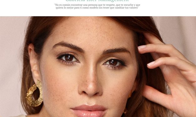 MARÍA GABRIELA ISLER ANUNCIA EL LANZAMIENTO DE »GABRIELA ISLER MANAGEMENT»