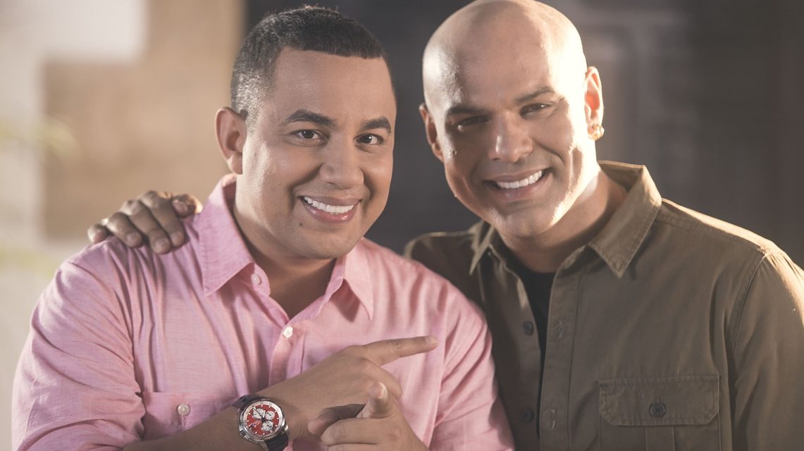 Omar Enrique logra »triplete» con »Ay Amor»