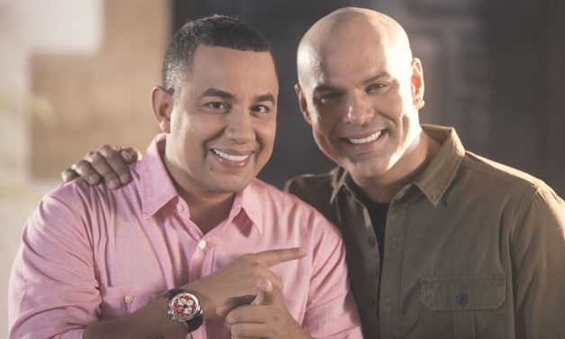 Omar Enrique logra »triplete» con »Ay Amor»