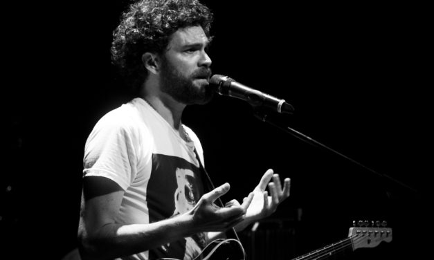 Estreno de Kurrent Live Sessions con Octavio Suñé (+Video)