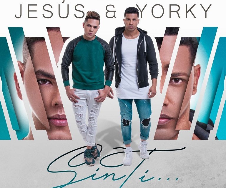 Jesús y Yorky estrena el vídeo oficial de SIN TI (+Video)