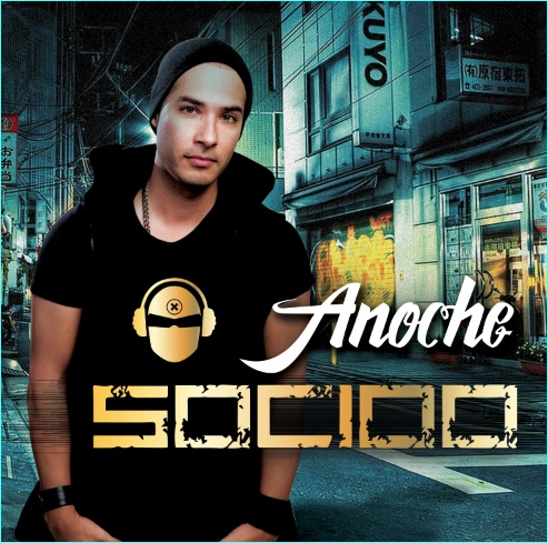 Socioo impone su ritmo con ANOCHE