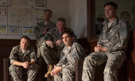 Trailer oficial de la película original de Netflix, War Machine, protagonizada por Brad Pitt
