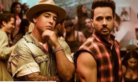 ‘Despacito’ de Luis Fonsi, llegó a los 600 millones de reproducciones, ¡La más vista del Planeta!