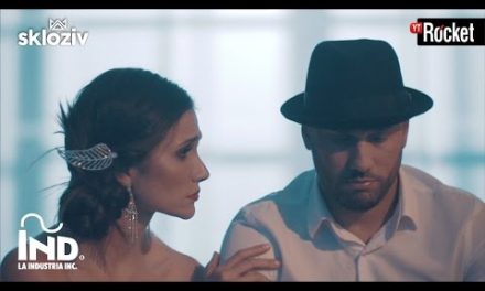 La venezolana María De Luz Da Silva protagoniza el último videoclip de Nicky Jam