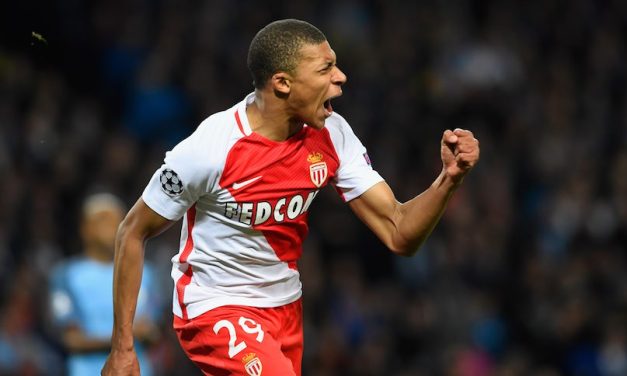 El AS Mónaco pediría 150 millones de euros para dejar ir a Kylian Mbappé