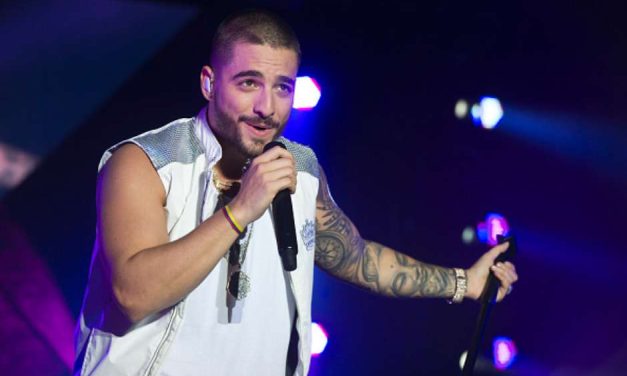 Maluma desmiente video íntimo con Ricky Martin