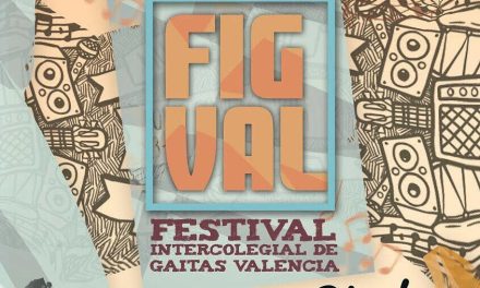 Abiertas las inscripciones del Festival Intercolegial de Gaita de Valencia »FIGVAL»