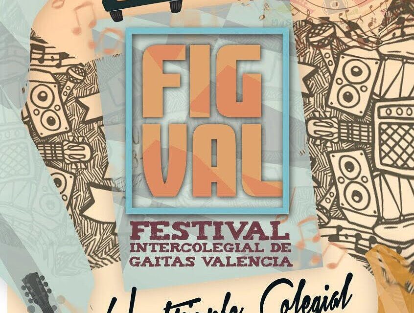 Abiertas las inscripciones del Festival Intercolegial de Gaita de Valencia »FIGVAL»