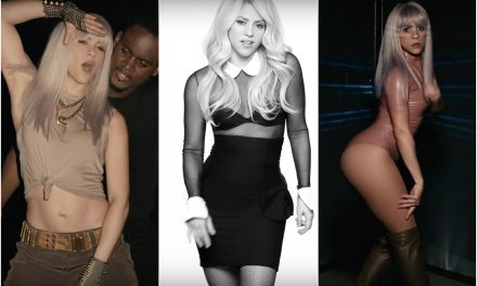 Nuevo video de Shakira »Comme Moi» junto a Black M enciende las redes (+Video)