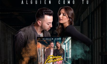 Romina Palmisano y Justin Quiles se unen en explosivo tema (+Audio)