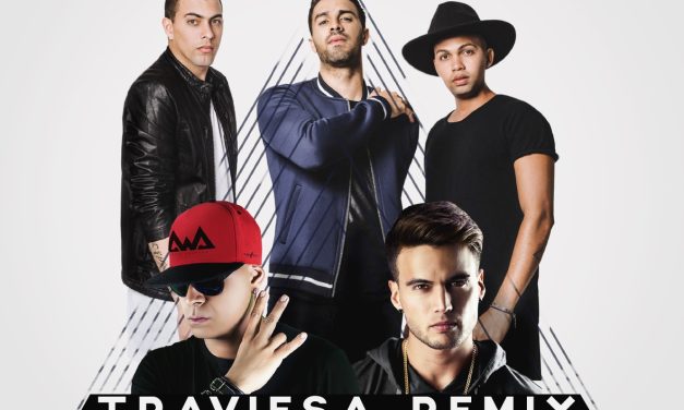 Mariana presenta el remix de su tema »Traviesa» junto a Gustavo Elis y Phantom
