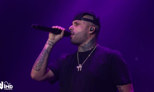 NICKY JAM – El Ganador hace doblete en Suiza ante 8 mil personas