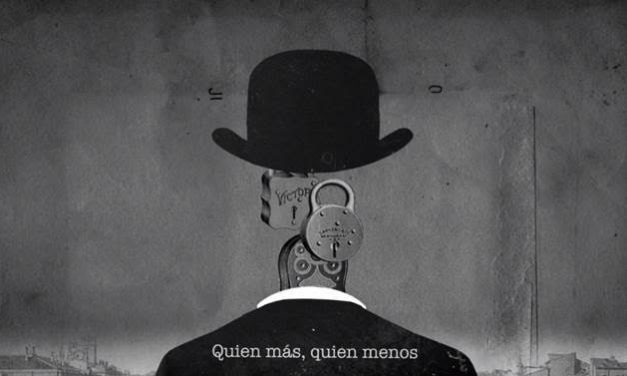 Joaquín Sabina publica el lyric video de »QUIEN MÁS, QUIEN MENOS» (+Video)