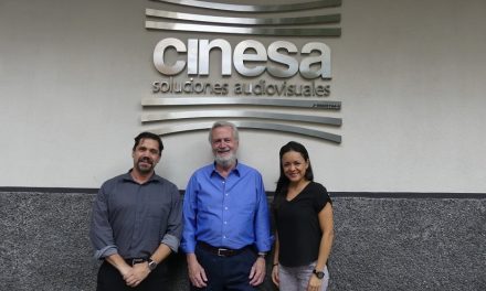 Cinesa y Latin On se unen para fortalecer producciones audiovisuales en América y Estados Unidos