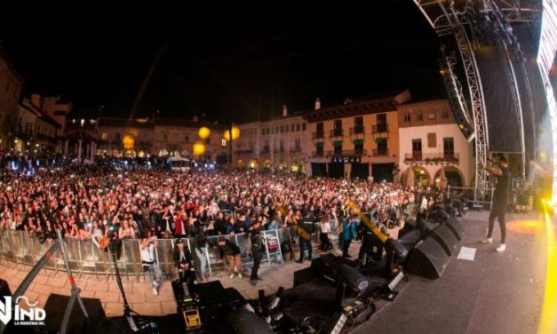 La 10 en Barcelona fue para Nicky Jam