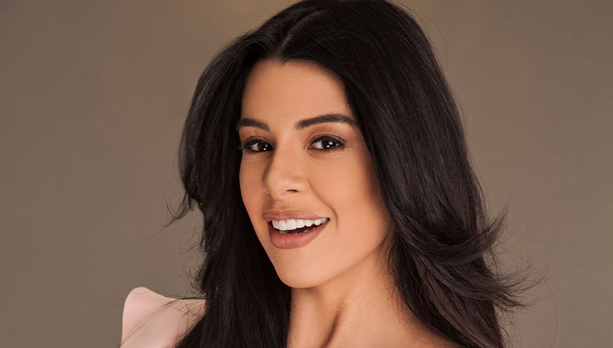 Kerly Ruíz animará el Miss Aragua 2017