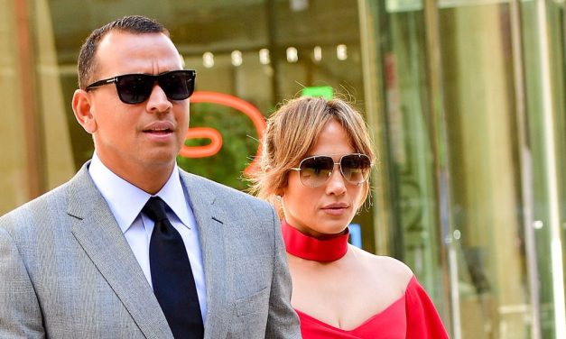 JLo confesó cómo y cuándo sintió el ‘flechazo’ por Alex Rodríguez en el show de Ellen DeGeneres