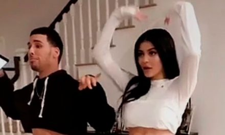 Kylie Jenner se unió al furor de »Despacito» (+Fotos y Video)