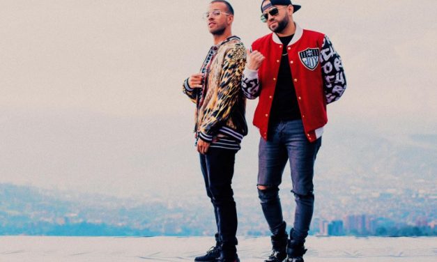 Feid presenta junto a ‘Nacho’ su tema ‘911’