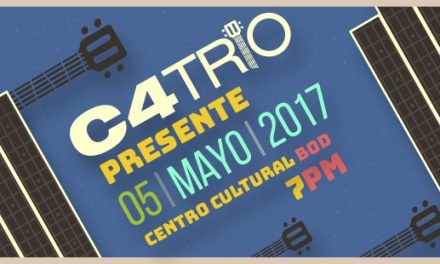 C4 Trío: Presente y en solitario en Caracas