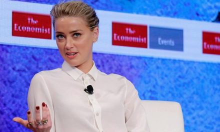 ¡Escándalo! Amber Heard acusó al productor de ‘London Fields’ de explotación sexual