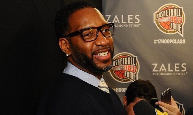 Tracy McGrady es elegido al Salón de la Fama de la NBA