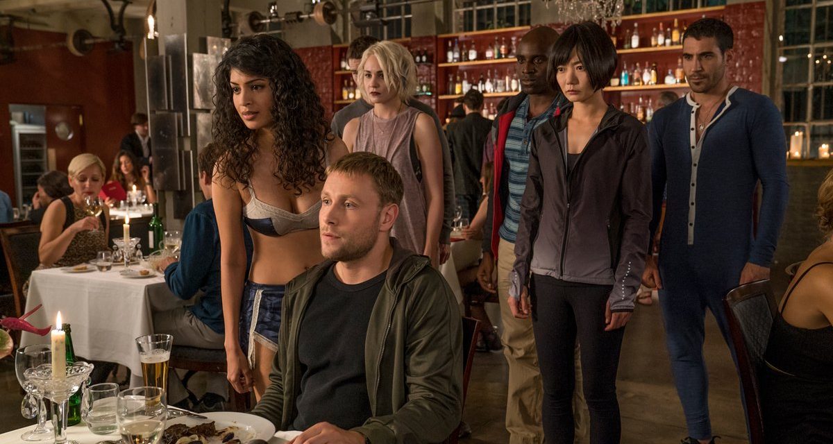 Netflix estrena tráiler oficial y arte principal de la segunda temporada de Sense8