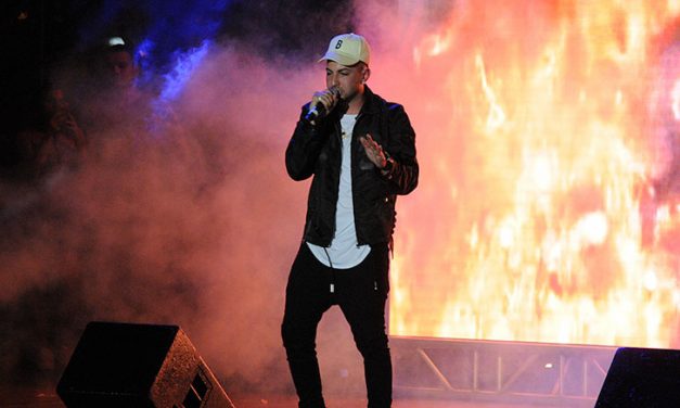 Justin Quiles encendió Caracas con su tour »Carpe Noctem 2017» (+Fotos)