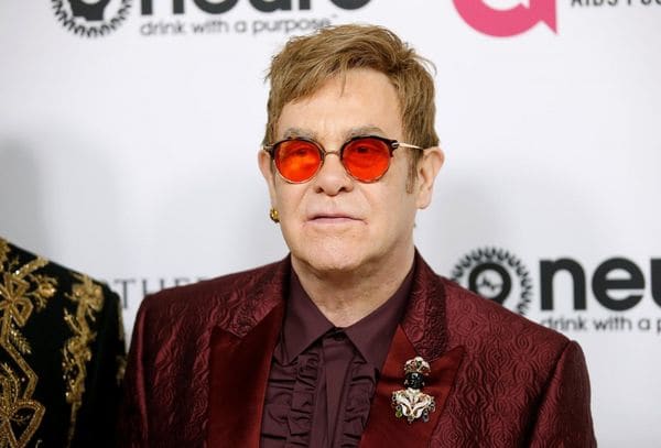 Elton John contrajo una infección «potencialmente mortal» tras la gira en Sudamérica