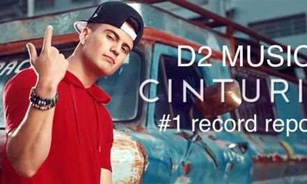 Gustavo Elis y D2 Music se anotan otro #1 en el Record Report