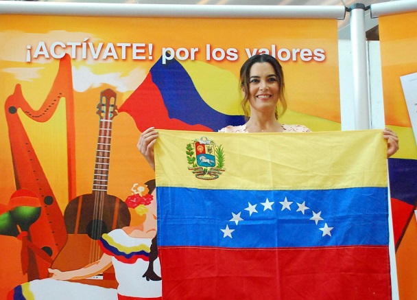 Ruddy Rodríguez continuó »El camino a la felicidad» en Carabobo