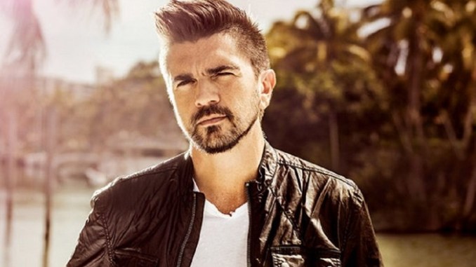 Juanes cantó por Venezuela: »Hoy me desperté pensando en ti»