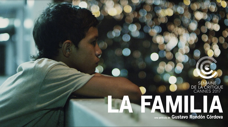 »La familia» debuta en la Semana de la Crítica de Cannes