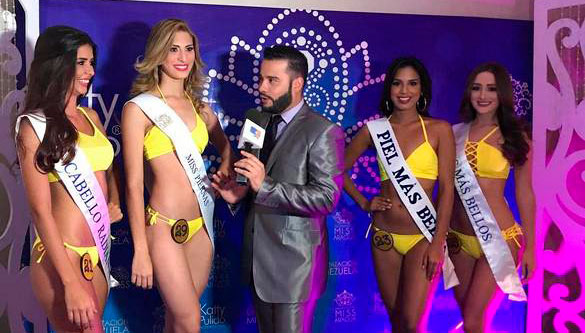 Certamen Miss Aragua ya tiene sus primeras ganadoras (+Fotos)