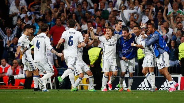 4-2. Cristiano Ronaldo impulsa al Madrid hacia las semifinales