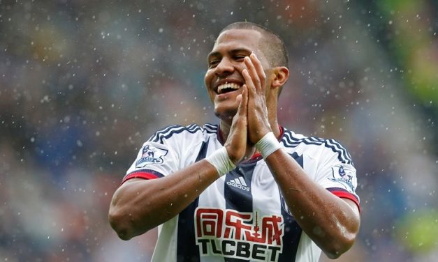 Salomón Rondón se rinde ante los »héroes» que manifiestan en contra de Maduro