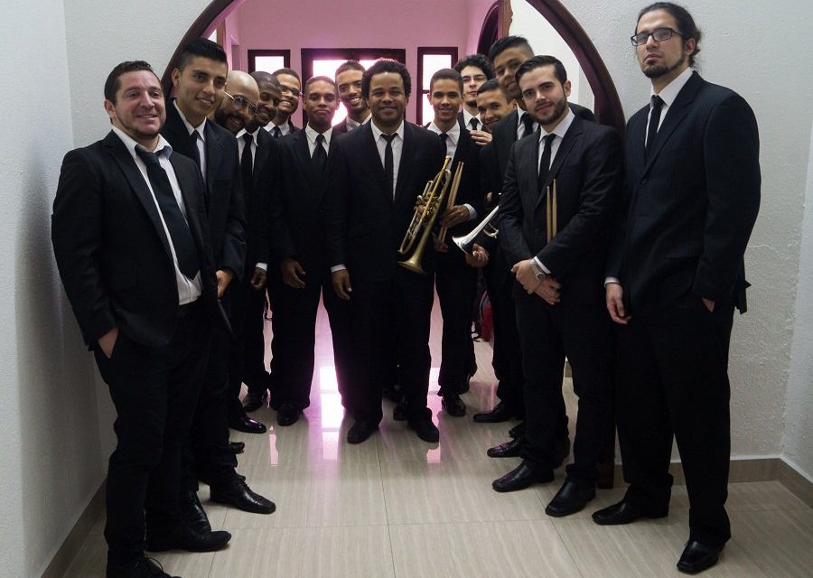 La Venezuela Big Band Jazz recordará al baterista estadounidense Buddy Rich