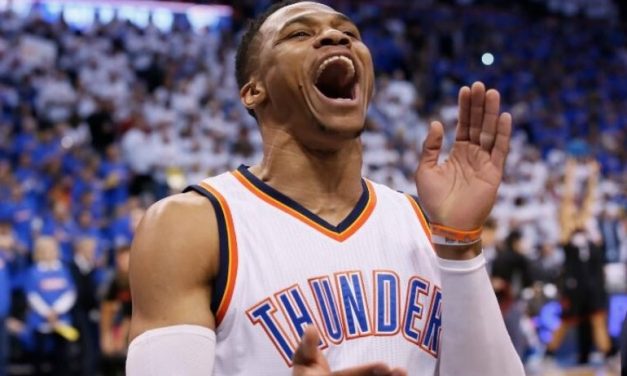 Los Thunder de Oklahoma City y los Celtics de Boston lograron sus primeros triunfos en los playoffs