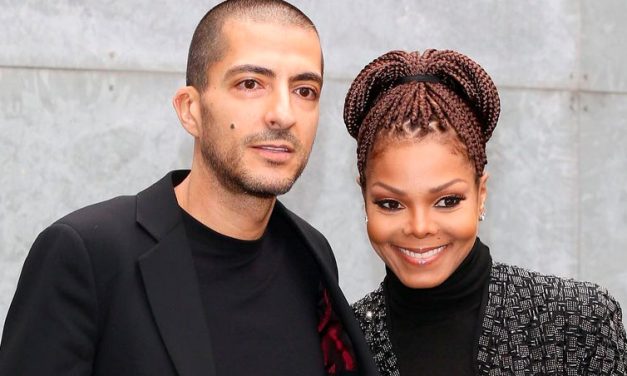 Janet Jackson se cansó del control de su esposo y se separó a los 3 meses de dar a luz