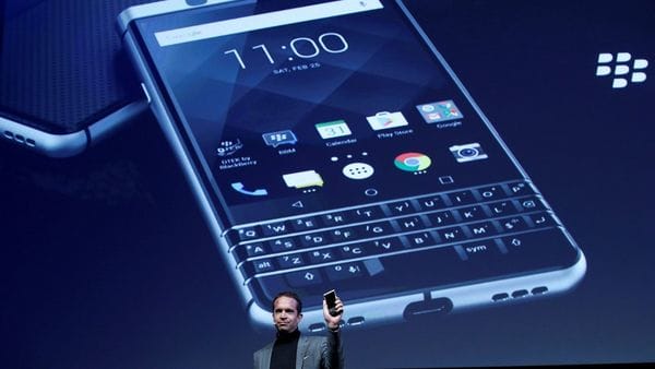 Ya hay fecha de venta para el BlackBerry KEYone